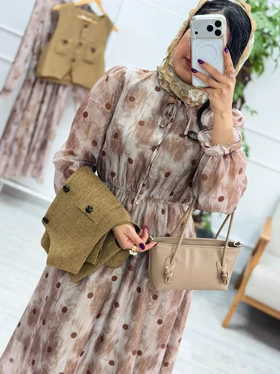 پیراهن و وست آنا