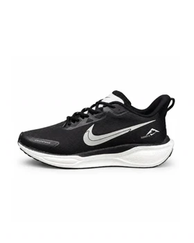 کتانی زیره بست مردانه مدل رانینگ نایکی مشکی NIKE