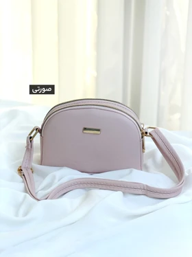 کیف پاسپورتی چرم کالوین کد 8244151 (صورتی)