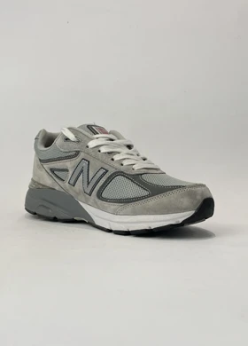 کتانی راحتی نیوبالانس 990 طوسی کیفیت مستر