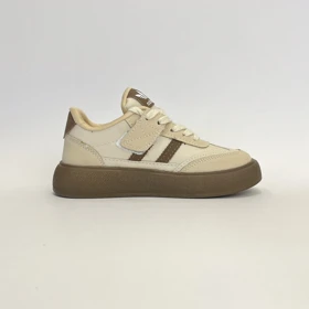 کفش بچگانه آدیداس سامبا کرم کد M18