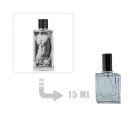 عطر ادکلن ابرکرومبی اند فیچ فییرس مردانه 15 میل اشدی Abercrombie and Fitch Fierce for Men Ashdi 15ml