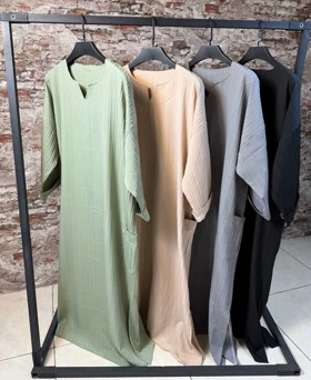 کفتان یقه دلبر مدل کتایون کد 50227