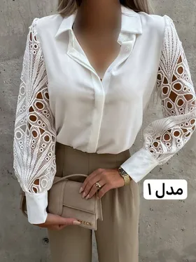 شومیز ساتن