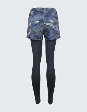 شلوارک ورزشی زنانه پیک Lush Fit W