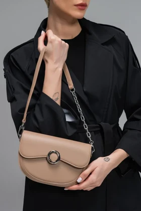 کیف دوشی زنانه رزمری مدل Rose Merry RS3322