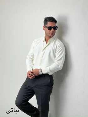 پیراهن مردانه دوشینHAYTAN