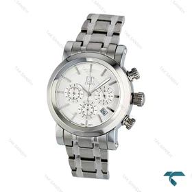 ساعت انزو EC-2168AEL زنانه سه موتوره کرنوگراف Enzo-8122-L