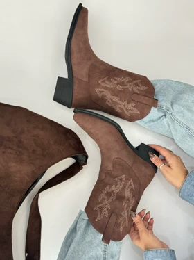 پاشنه گلدوزی شوگو 2363