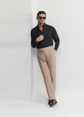 پیراهن لینن 2610103