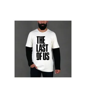 تیشرت آستین بلند The Last Of Us