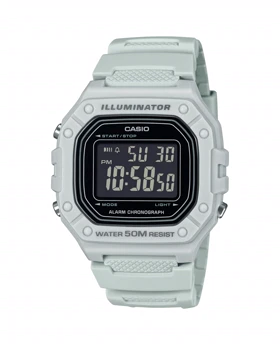 ساعت مچی کاسیو CASIO W-218H-8BV