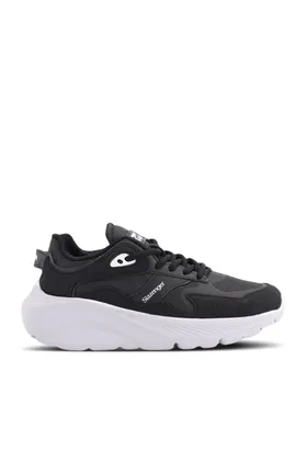 POEM Sneaker کفش زنانه مشکی / سفید SA23RK062