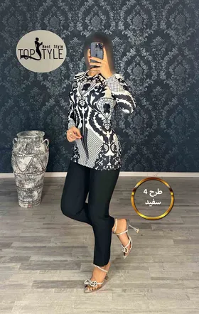 بلوز : 8367