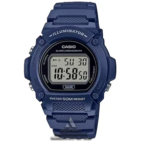 ساعت کاسیو Casio W-219H-2AV