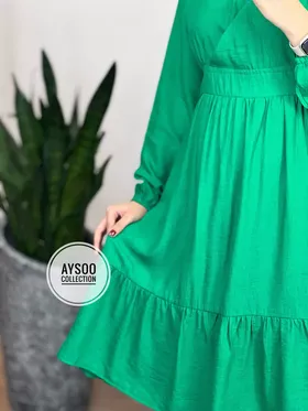 پیراهن عروسکی تیارا