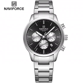 ساعت ناوی فورس اورجینال مردانه NAVIFORCE NF8076