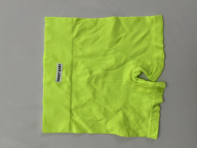 ست دو تیکه نیم‌تنه و شرتک کبریتی فسفری