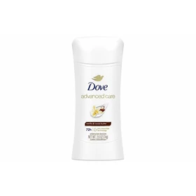 دئودورانت صابونی داو زنانه مدل Advanced Care Vanilla & Cocoa Butter