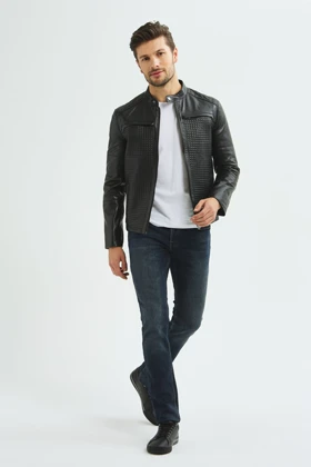 کت و کاپشن مردانه ikbal ikbal