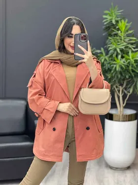 بارانی یک طرف ژیله