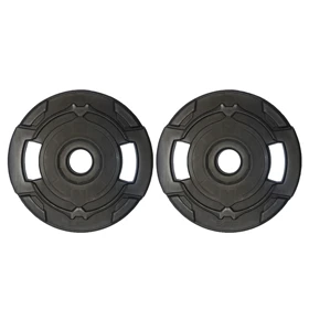 وزنه هالتر رادیس فیت مدل Power- 5000H وزن 5 کیلوگرم بسته دو عددی