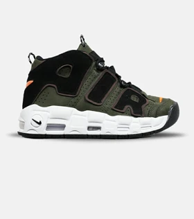 کفش کتانی مردانه و زنانه سبز NIKE Air More Uptempo '96