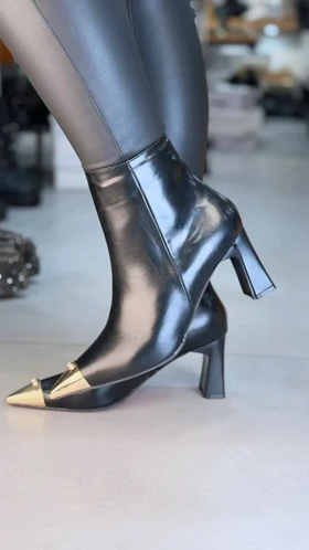 430 - نیم بوت مجلسی دیزل 430