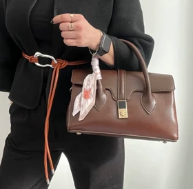 کیف مجلسی ساتین