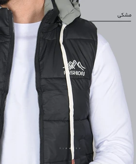 پافر مردانه ساده 8601
