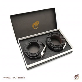 ست هدیه مردانه کمربند mrc1211-21