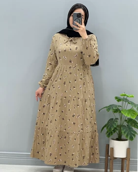 پیراهن گرد پفکی