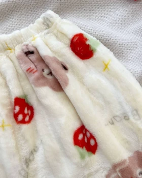 ست بلوز و شلوار تدی مدل 2 کد 5216