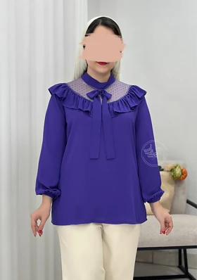 شومیز ارغوان