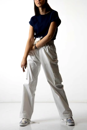 شلوار کارگو زنانه