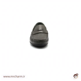 کالج سبز تمام چرم مردانه mrc113-18