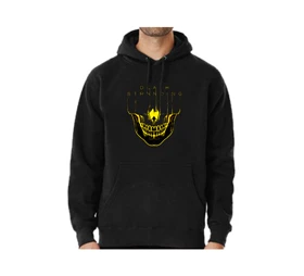 هودی Death Stranding طرح Higgs Mask