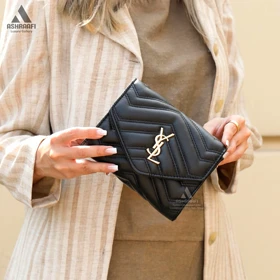 مینی بگ وای اس ال YSL HandBag A03 (مشکی)
