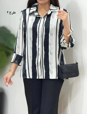 شومیز مجلسی دلین