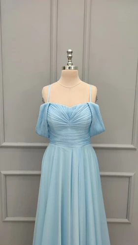 پیراهن بلند مرسانا 7034