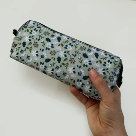 کیف مدرسه دخترانه مدل بهاران Spring با جامدادی(برند Respina)