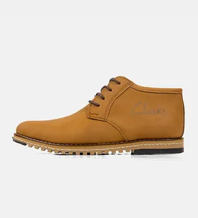 نیم بوت مردانه Clarks