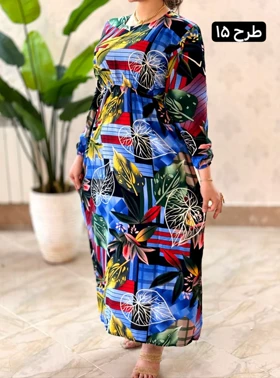 پیراهن نخی سارنگ 1927