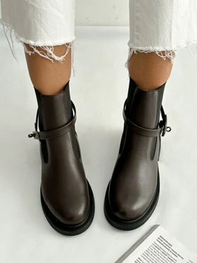 نیم بوت کمربندی هرمس 2326