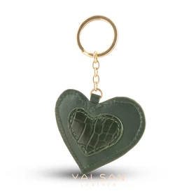 جاکلیدی چرم یلسان مدل دلین کد 129-PRM