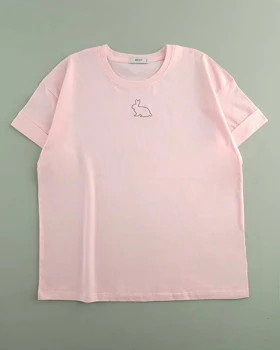 تی‌شرت نخ‌پنبه bunny