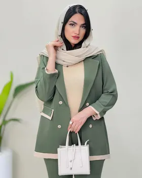کت و شلوار ترکیبی