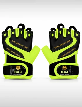 دستکش باشگاهی Unisex بدون برند Power Flex U