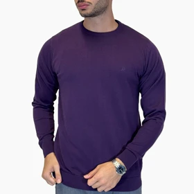 بافت یقه گرد ANDRI MAN