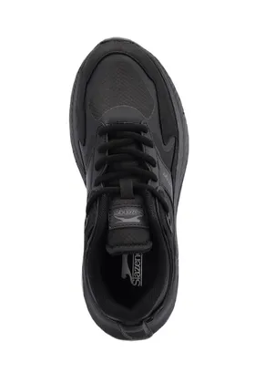 POEM Sneaker کفش زنانه مشکی SA23RK062